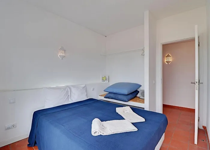 公寓 By Homing 阿尔布费拉